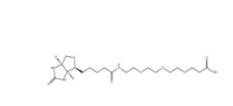 CAS:252881-76-8;Biotin-PEG3-COOH/生物素三聚乙二醇羧基