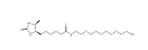 2237234-71-6 Desthiobiotin-PEG3-Amine 脫硫生物素-三聚乙二醇-胺