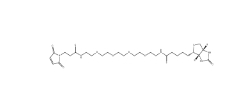1604673-42-8 Biotin-PEG4-Mal 生物素-PEG4-馬來酰亞胺