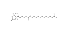 CAS號：252881-76-8  ；Biotin-PEG3-acid