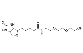 1263044-40-1；生物素三聚乙二醇羥基；Biotin-PEG3-alcohol