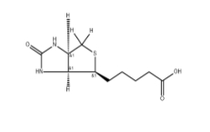 CAS號:1217481-41-8；生物素-環(huán)-6,6-d2；Biotin-(ring-6,6-d2)