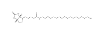 Biotin-PEG5-amine；113072-75-6；生物素-六聚乙二醇-氨基
