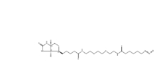 Biotin-PEG2-C6-azide,1011268-29-3，生物素-PEG2-C6-疊氮