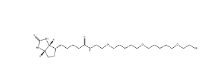 Biotin-PEG5-SH/生物素五聚乙二醇巰基	；866935-65-1