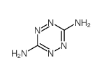 CAS號：19617-90-4,  1,2,4,5-Tetrazine-3,6-diamine，1,2,4,5-四嗪-3,6-二胺