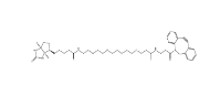 cas:1255942-07-4 ，DBCO-PEG4-biotin，二苯基環(huán)辛炔-四聚乙二醇-生物素