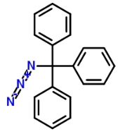 疊氮化三苯基甲烷，Tritylazide，CAS號：14309-25-2 