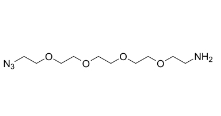 疊氮基-PEG4-胺，Azido-PEG4-Amine，CAS號：951671-92-4