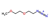 疊氮-二乙二醇單甲醚，m-PEG2-azide，CAS號：215181-61-6