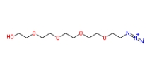 azido-PEG5-OH，cas:86770-68-5，疊氮-五聚乙二醇-羥基