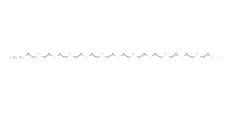 Azido-PEG11-amine，cas:1800414-71-4，氨基-十一聚乙二醇-氨基