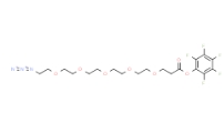 Azido-PEG5-PFP ester，cas:1818294-48-2，疊氮-五聚乙二醇-PFP酯