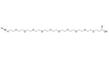 Azido-PEG10-acid，cas:1644163-57-4，疊氮-十聚乙二醇-羧酸