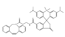 硅基羅丹明-二苯并環(huán)辛炔染料,SIR-DBCO，2259859-41-9