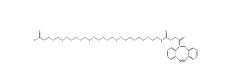 DBCO-PEG8-acid，cas:2765066-35-9，二苯基環(huán)辛炔-八聚乙二醇-羧酸基