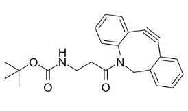 DBCO-NH-Boc，cas：1539290-74-8