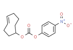 rel-(1R-4E-pR)-環(huán)辛-4-烯-1-基(4-硝基苯基)碳酸酯，TCO-PNB ester，CAS號:1354323-64-0