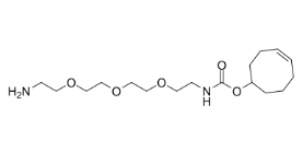 TCO-PEG3-amine，cas:1800507-93-0，反式環(huán)辛烯-三聚乙二醇-氨基