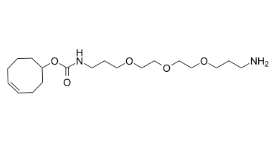 TCO-PEG3-AMINE，cas: 2028288-77-7，反式環(huán)辛烯-三聚乙二醇-氨基