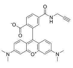 TAMRA alkyne, 6-isomer，CAS號(hào)：1352649-44-5