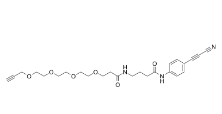 cas:2183440-36-8，APN-C3-PEG4-alkyne
