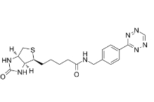 Tetrazine-biotin，CAS號：1714123-51-9， 四嗪-生物素