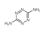 CAS號(hào)：19617-90-4,  1,2,4,5-Tetrazine-3,6-diamine，1,2,4,5-四嗪-3,6-二胺