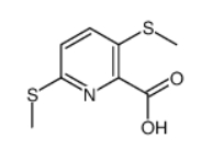 CAS號(hào)：85330-61-6，3,6-bisthiomethyltetrazine