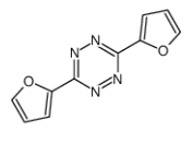 CAS號(hào)：59918-48-8 ；Di(furyl-2)-3,5 tetrazine-1,2,4,5