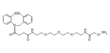 DBCO-PEG3-oxyamine，Cas：2748394-67-2