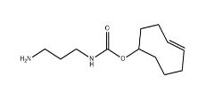 (4E)-TCO-amine，CAS：1799962-26-7，(4E)-反式環(huán)辛烯-氨基