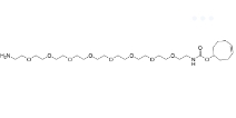 TCO-PEG8-amine， CAS:2353409-92-2，反式環(huán)辛烯-八聚乙二醇-氨基