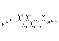 Kdo Azide ， cas:1380099-68-2 ，3-去氧-D-甘露-2-辛酮糖酸疊氮糖