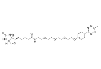 Biotin-PEG4-methyltetrazine ，生物素四乙二醇甲基四嗪，1835759-81-3