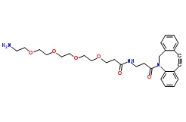 cas:1255942-08-5，DBCO-PEG4-NH2 ，二苯基環(huán)辛炔-四聚乙二醇-氨基