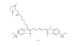 1448789-45-4；diSulfo-Cy5 NHS ester		