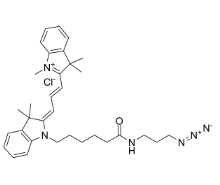 1167421-28-4；Cyanine3 azide；Cyanine3-疊氮