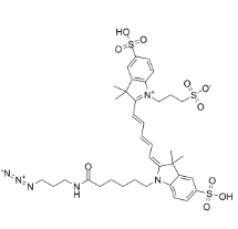 1782950-80-4；Cy5 Azide；CY5疊氮	         瑞禧生物 