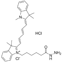 1427705-31-4，Cyanine5 tetrazine，Cy5-四嗪	