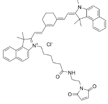 2270866-73-2；CY7.5-MAL；CY7.5-馬來酰亞胺	