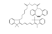 2182601-71-2，DBCO-Cyanine5，二苯并環(huán)辛炔-花青素Cy5，Cy5 DBCO