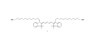 2107273-08-3；N,N＇-bis-(propargyl-PEG4)-Cy5	；N,N＇-雙-(丙炔-四聚乙二醇)-CY5染料	