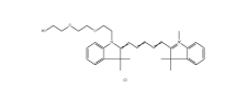 2107273-22-1；N-methyl-N＇-(hydroxy-PEG2)-Cy5		瑞禧生物