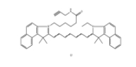1622335-39-0，Cyanine7.5 alkyne，CY7.5 ALK，CY7.5-炔烴	