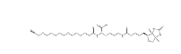 N-(Propargyl-PEG4)-biocytin，2055042-71-0，N-(炔-四聚乙二醇)-生物素