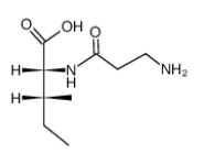 H-SS-ALA-LLE-OH，CAS號(hào)：104465-34-1   ，BETA-丙氨酰-L-異亮氨酸	         瑞禧生物
