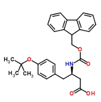 fmoc-d-ss-hotyr(otbu)-oh，CAS號(hào)：1233495-02-7