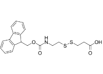 Fmoc-NH-ethyl-SS-propionic acid，CAS號(hào)：864235-83-6