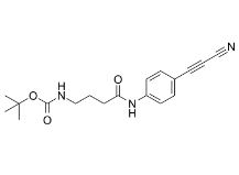 APN-C3-NH-Boc，CAS號(hào)：1539292-60-8             瑞禧生物